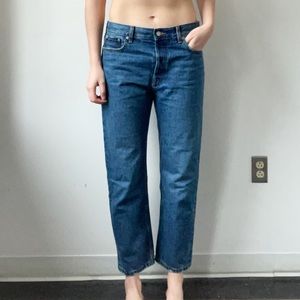 Everlane Relaxed Straight Fit Jean